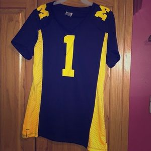 Michigan football Jersey